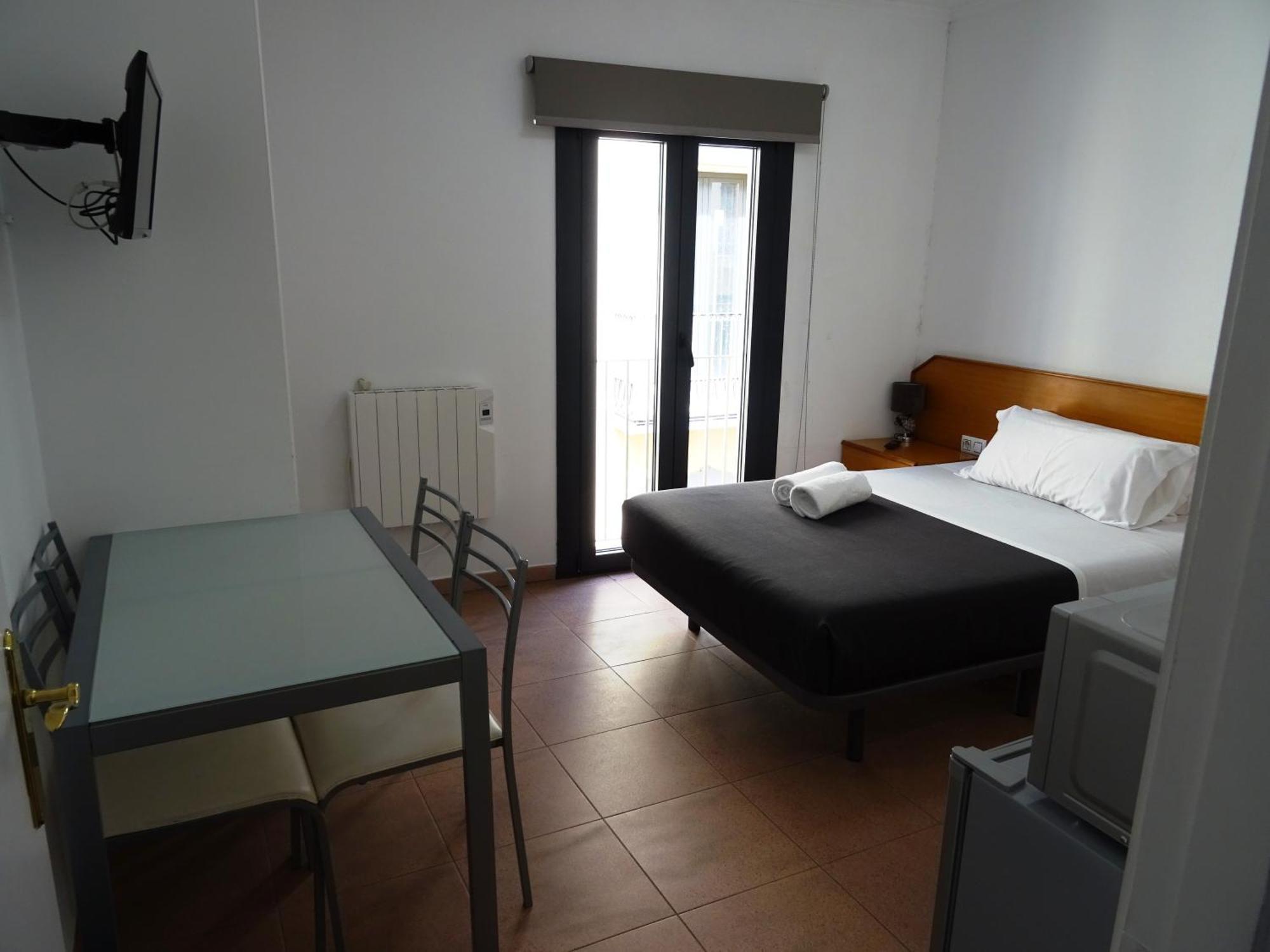 Apartamento Center Plaza Figueres Figueras Exterior foto