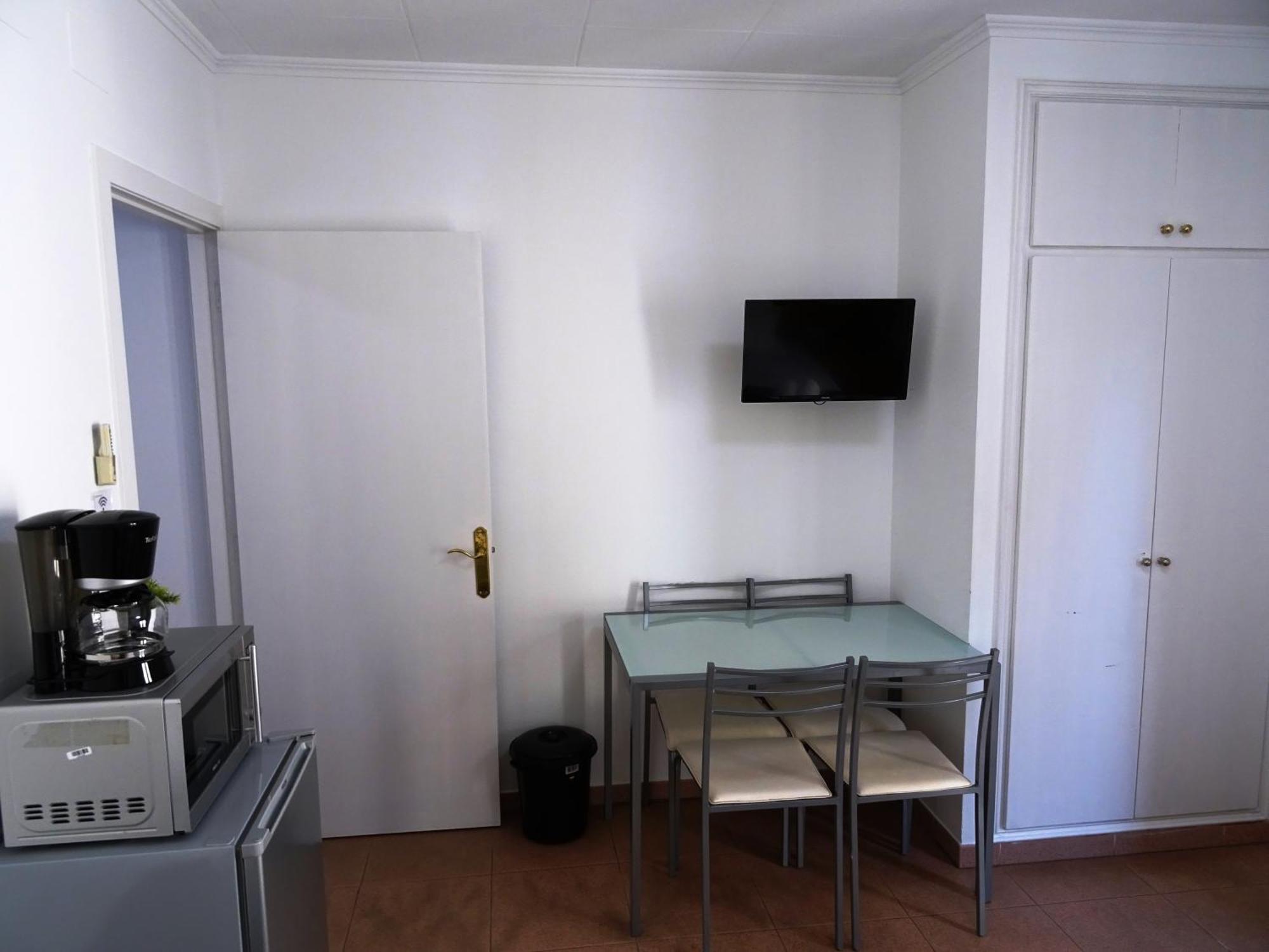 Apartamento Center Plaza Figueres Figueras Exterior foto