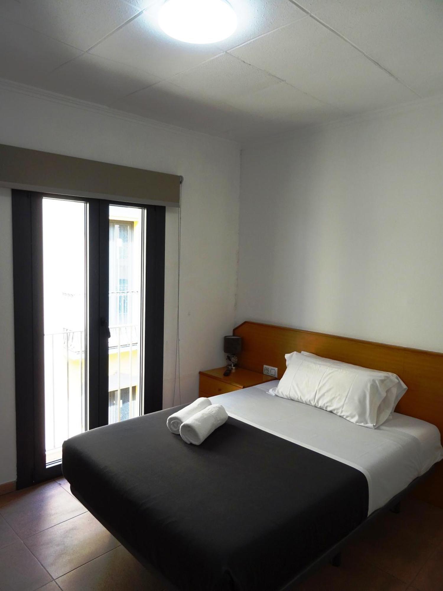 Apartamento Center Plaza Figueres Figueras Exterior foto