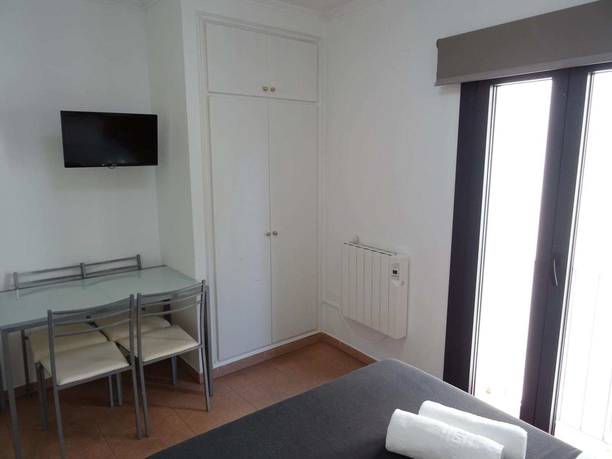 Apartamento Center Plaza Figueres Figueras Exterior foto