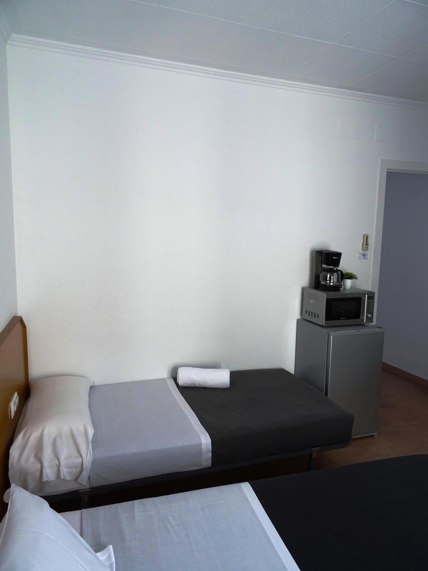Apartamento Center Plaza Figueres Figueras Exterior foto