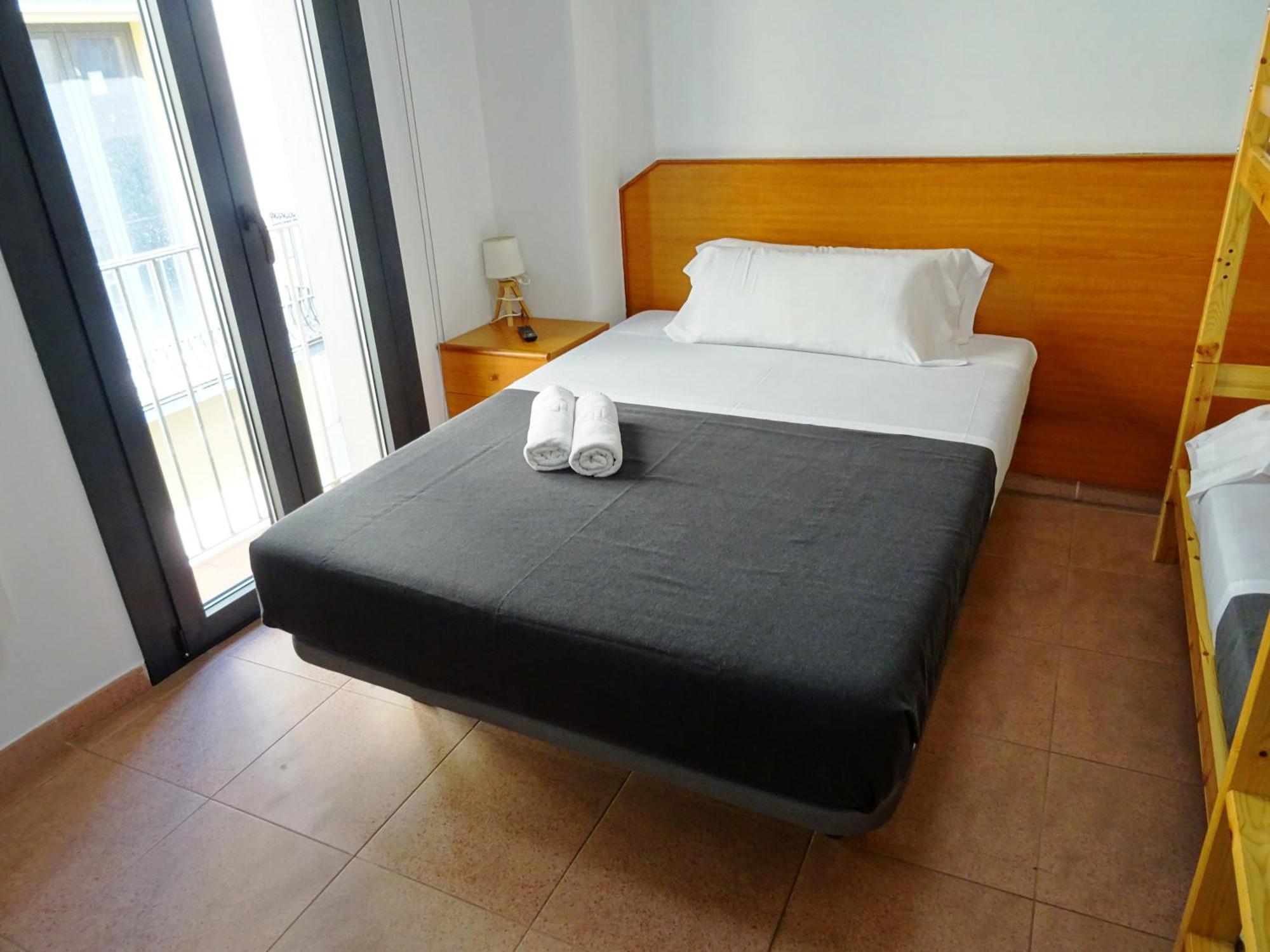 Apartamento Center Plaza Figueres Figueras Exterior foto