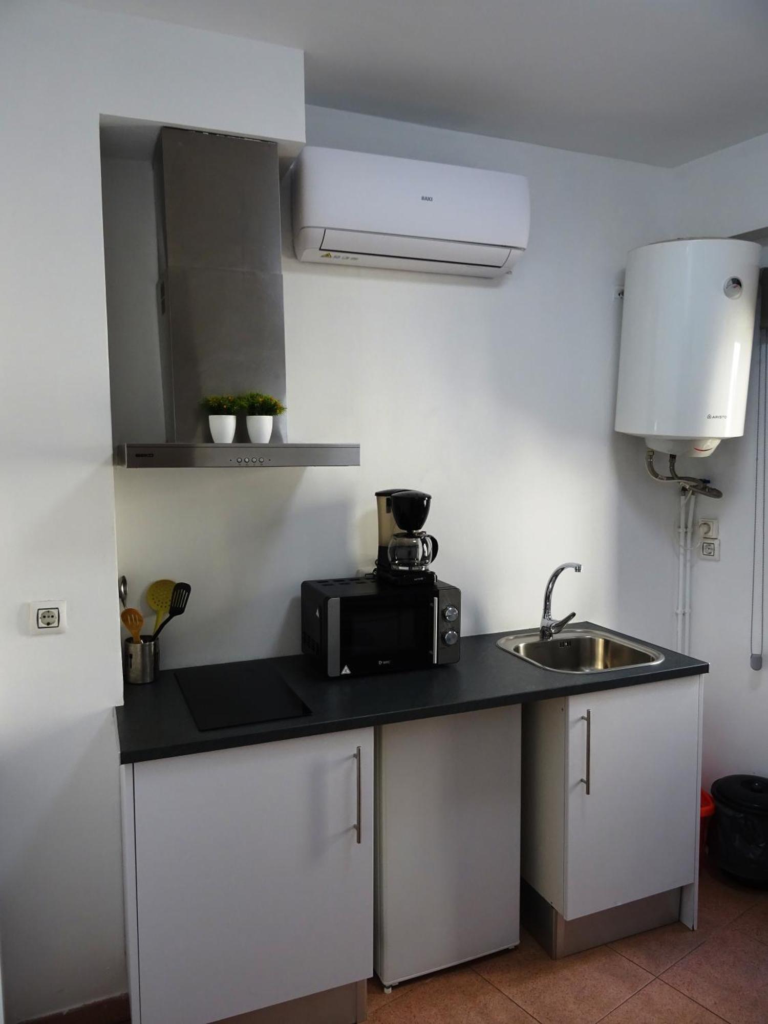 Apartamento Center Plaza Figueres Figueras Exterior foto