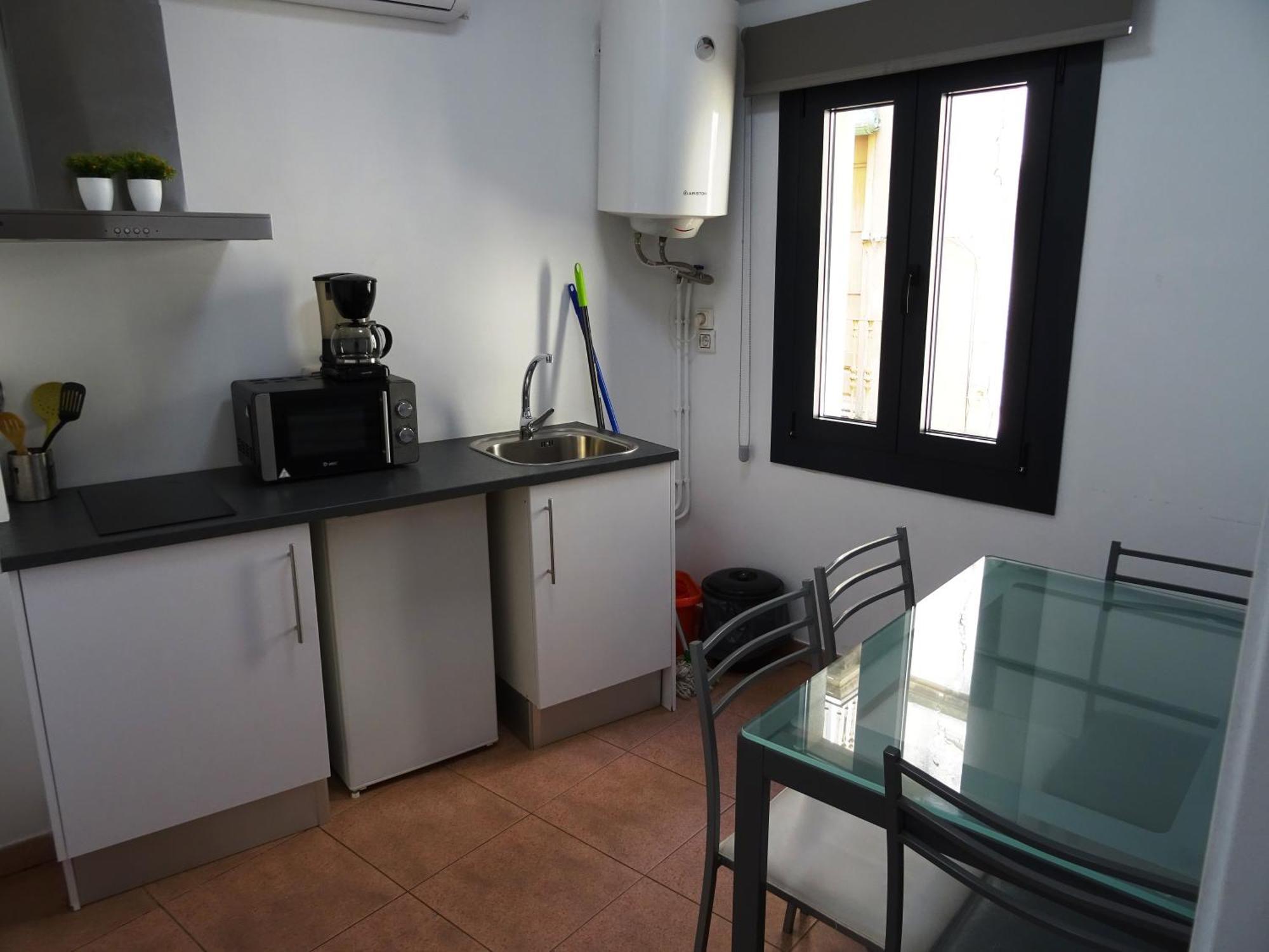 Apartamento Center Plaza Figueres Figueras Exterior foto