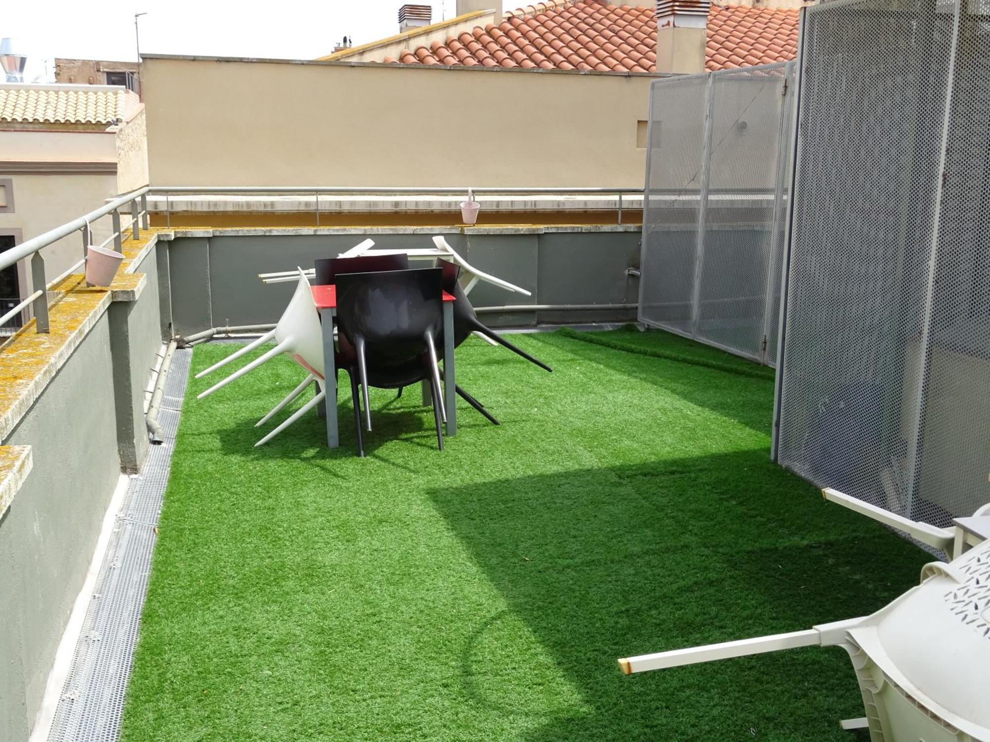 Apartamento Center Plaza Figueres Figueras Exterior foto