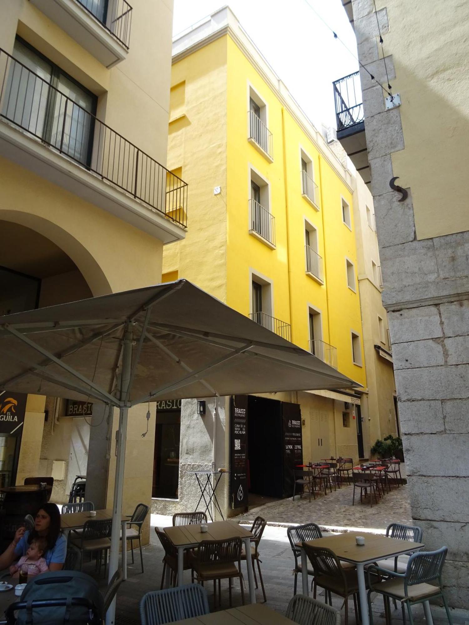Apartamento Center Plaza Figueres Figueras Exterior foto