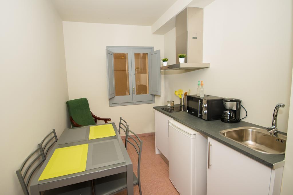 Apartamento Center Plaza Figueres Figueras Exterior foto