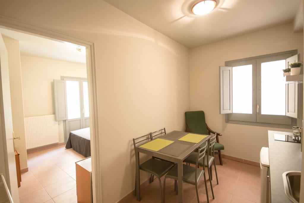 Apartamento Center Plaza Figueres Figueras Exterior foto
