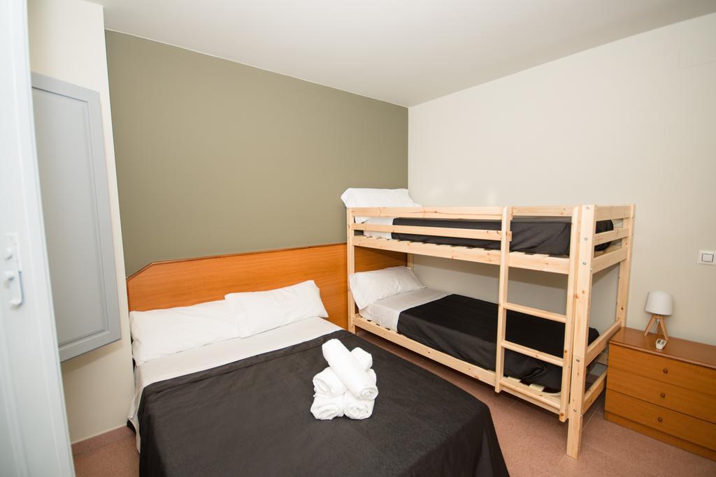 Apartamento Center Plaza Figueres Figueras Exterior foto