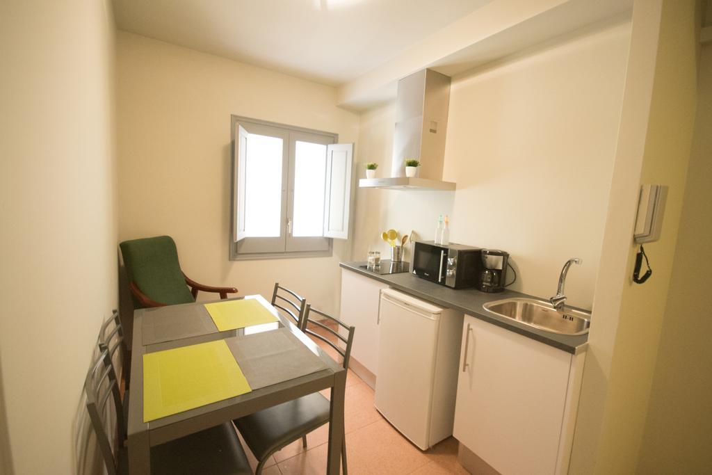 Apartamento Center Plaza Figueres Figueras Exterior foto