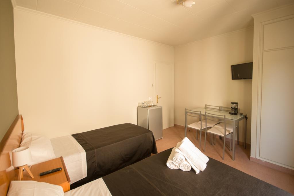 Apartamento Center Plaza Figueres Figueras Exterior foto