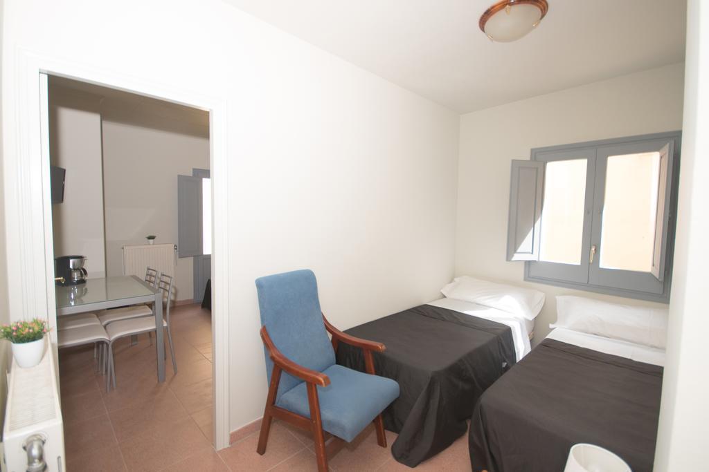 Apartamento Center Plaza Figueres Figueras Exterior foto
