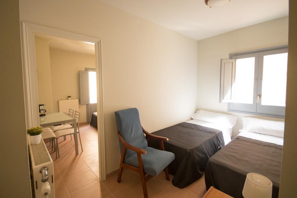 Apartamento Center Plaza Figueres Figueras Exterior foto