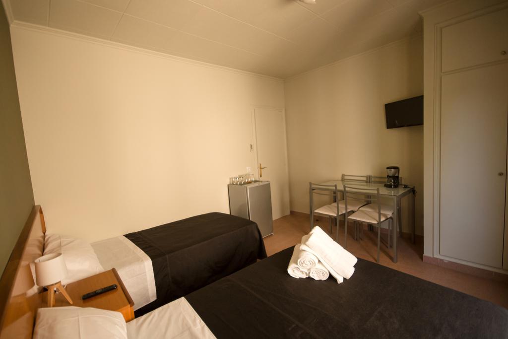 Apartamento Center Plaza Figueres Figueras Exterior foto