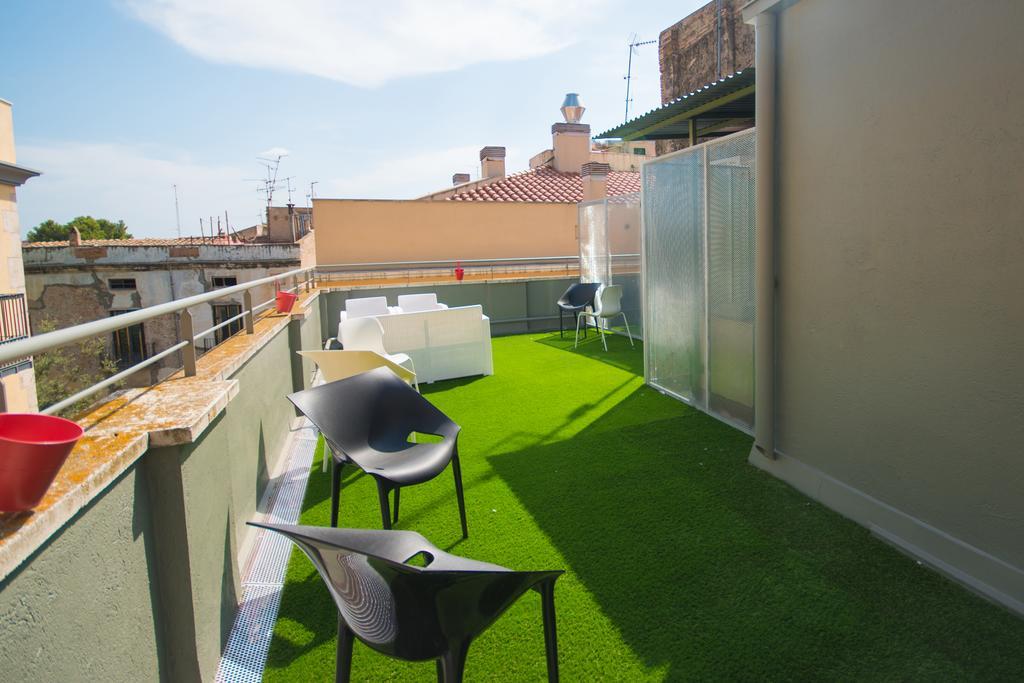 Apartamento Center Plaza Figueres Figueras Exterior foto