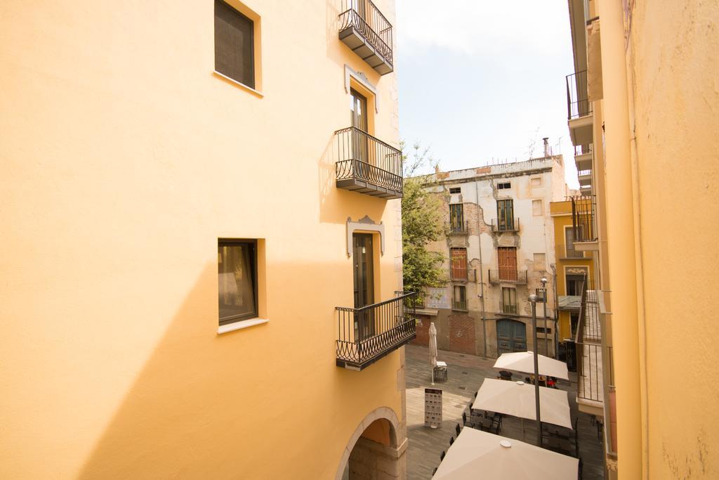 Apartamento Center Plaza Figueres Figueras Exterior foto