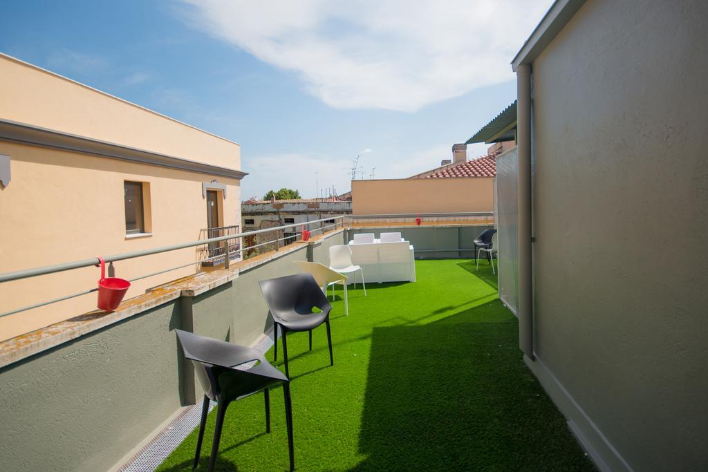 Apartamento Center Plaza Figueres Figueras Exterior foto