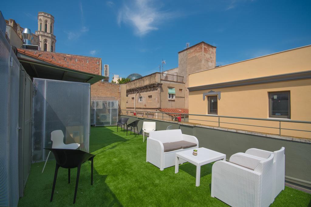 Apartamento Center Plaza Figueres Figueras Exterior foto