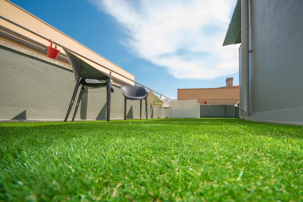 Apartamento Center Plaza Figueres Figueras Exterior foto